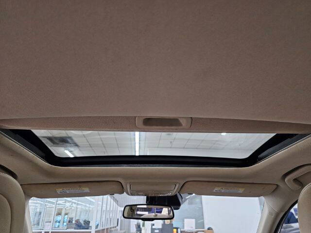 2016 Honda Accord EX-L w/Navi w/Honda Sensing