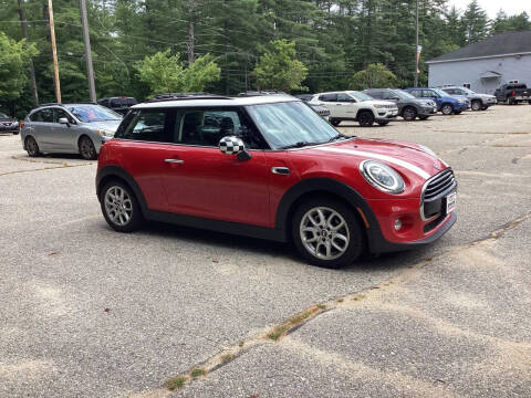 2019 MINI Hardtop 2 Door