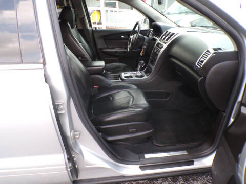 2010 GMC Acadia SLT-1