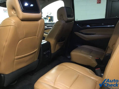 2018 Buick Enclave Essence