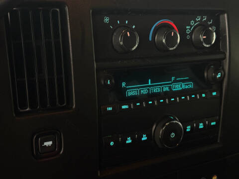 2016 Chevrolet Express LT 3500