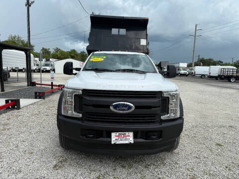 2017 Ford F-550 Super Duty