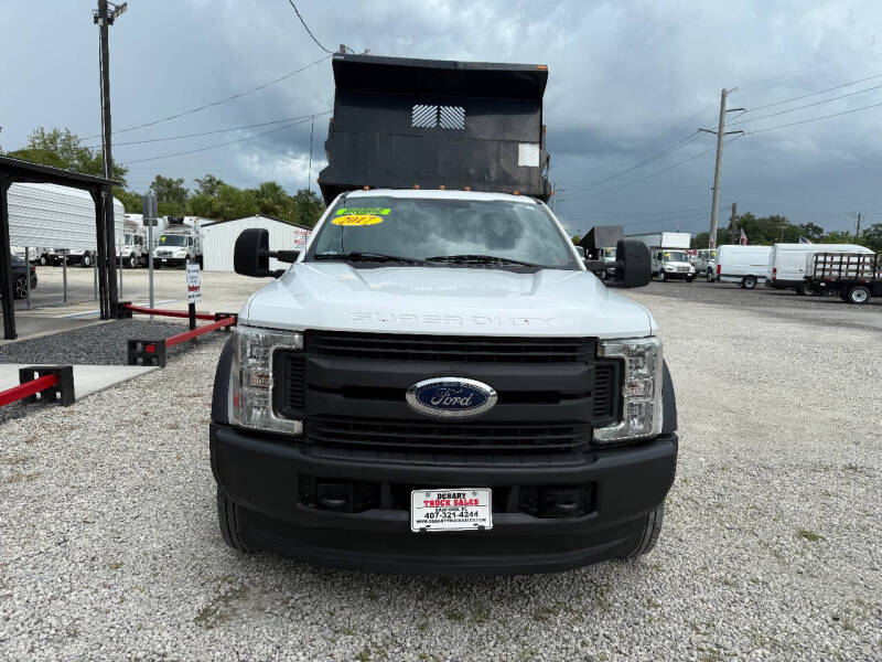 2017 Ford F-550 Super Duty