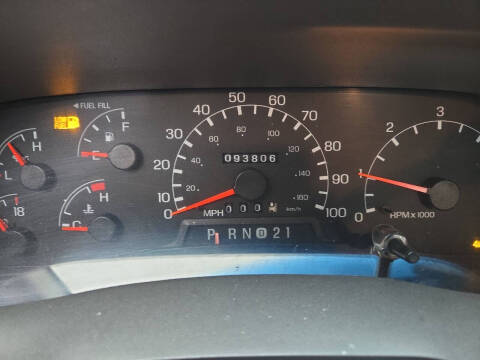 1999 Ford F-250 Super Duty XLT