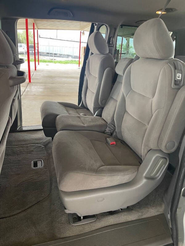 2009 Honda Odyssey EX