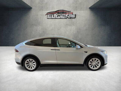 2017 Tesla Model X 75D