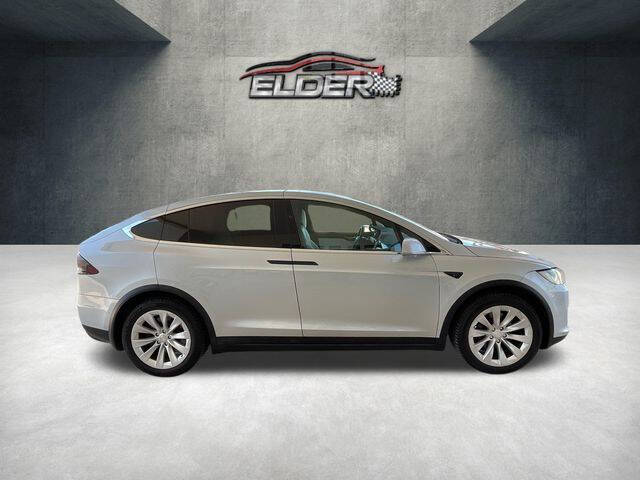 2017 Tesla Model X 75D