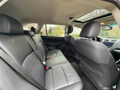 2015 Subaru Outback 2.5i Limited