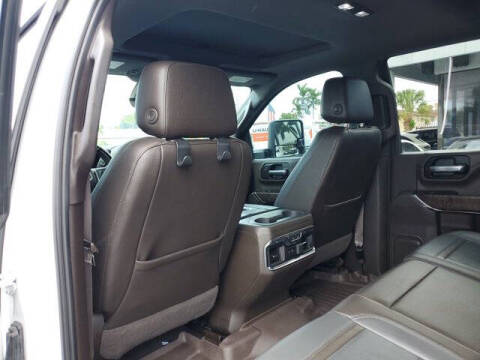 2020 GMC Sierra 2500HD