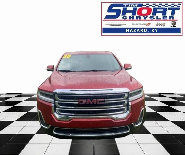 2020 GMC Acadia for sale at Tim Short CDJR Hazard in Hazard, KY