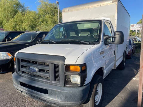 2014 Ford E-Series