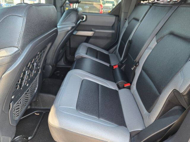 2023 Ford Bronco Black Diamond Advanced