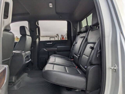 2020 GMC Sierra 2500HD