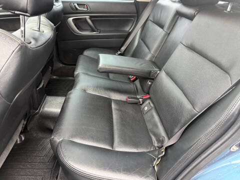 2005 Subaru Outback 2.5 XT Limited