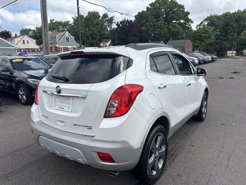 2014 Buick Encore
