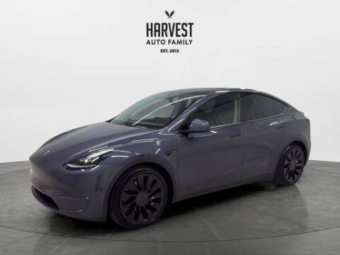2022 Tesla Model Y Performance