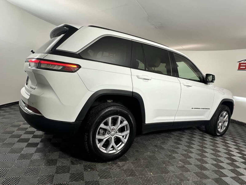 2022 Jeep Grand Cherokee Limited