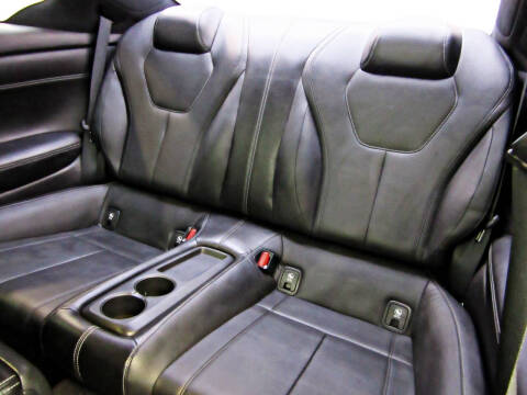 2017 Infiniti Q60 2.0T Premium