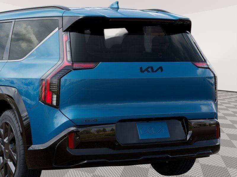 2026 Kia EV9 Land