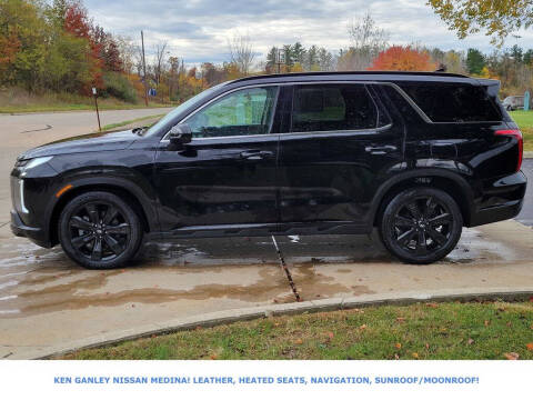 2024 Hyundai Palisade XRT