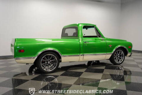 1968 Chevrolet C10