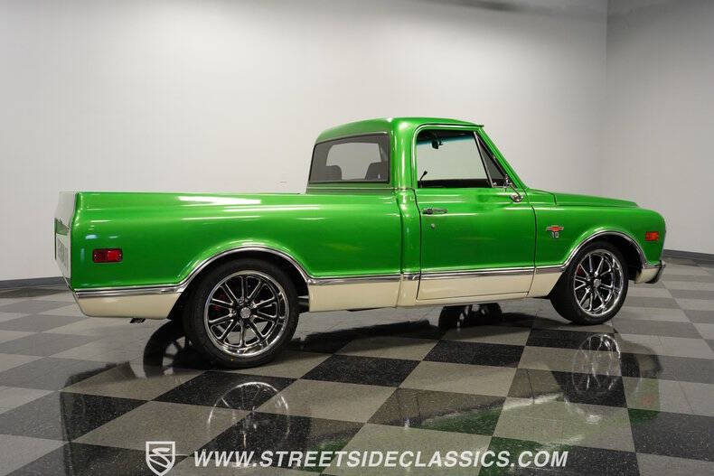 1968 Chevrolet C10