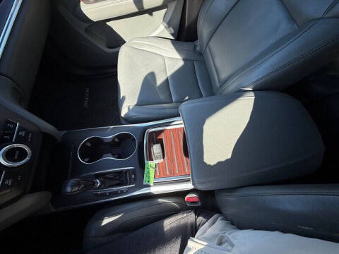 2015 Acura MDX w/Tech