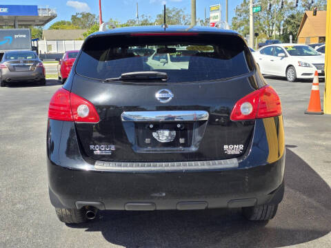 2015 Nissan Rogue Select S