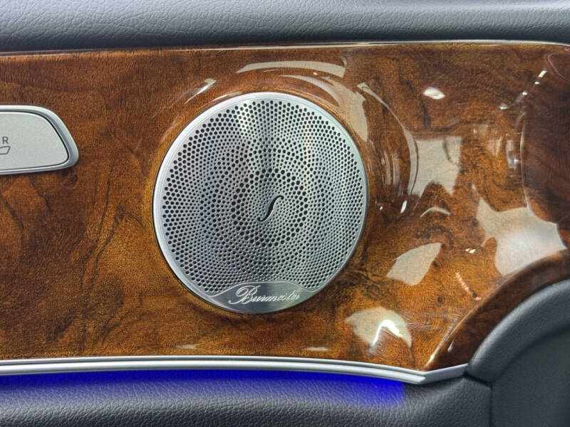 2019 Mercedes-Benz E-Class E 300