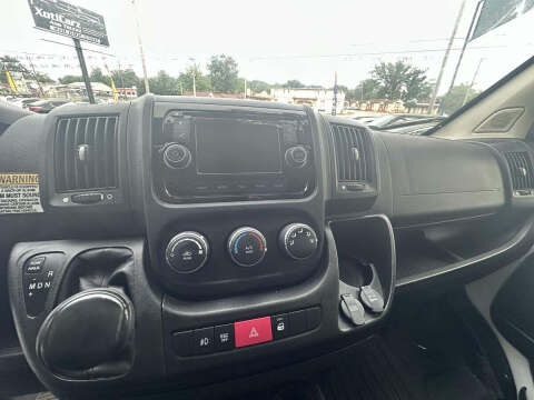 2014 RAM ProMaster 3500 159 WB