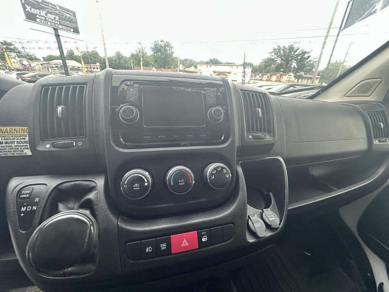 2014 RAM ProMaster 3500 159 WB