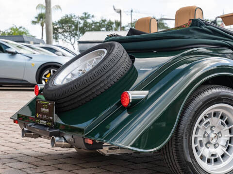 2026 Morgan Plus Four
