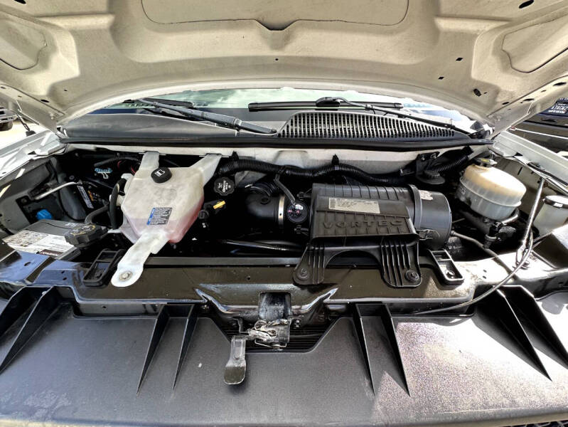 2013 Chevrolet Express 1500