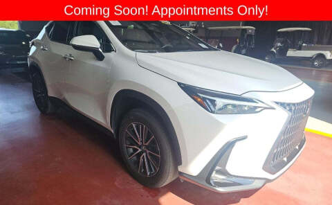 2024 Lexus NX 250 Premium