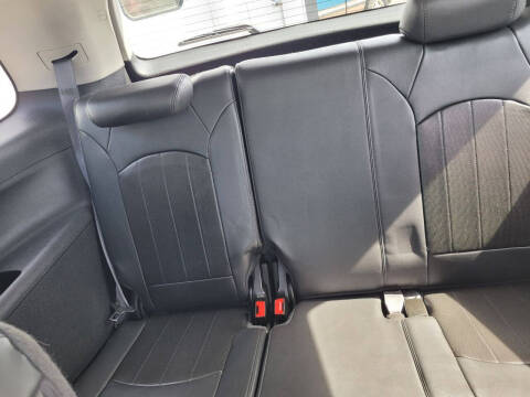 2012 GMC Acadia Denali