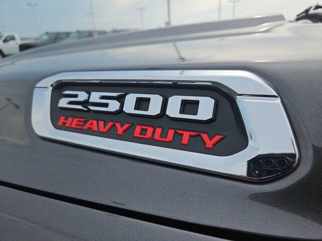 2025 RAM 2500 Tradesman