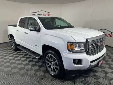2019 GMC Canyon