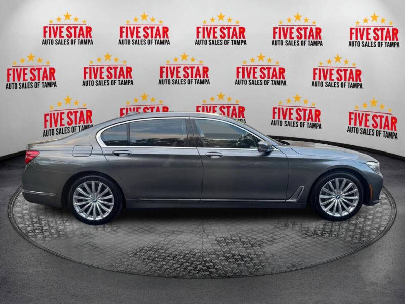 2016 BMW 7 Series 740i