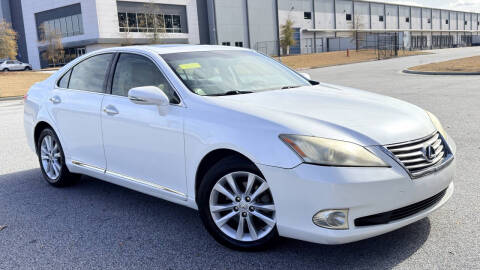 2010 Lexus ES 350