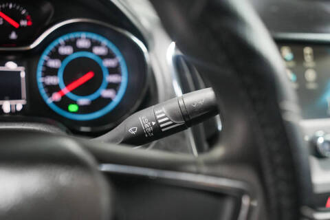 2016 Chevrolet Cruze LS Auto