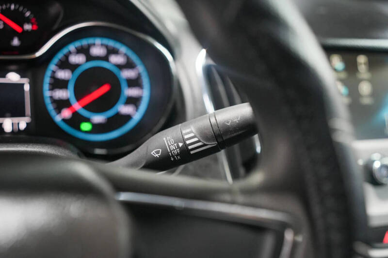 2016 Chevrolet Cruze LS Auto