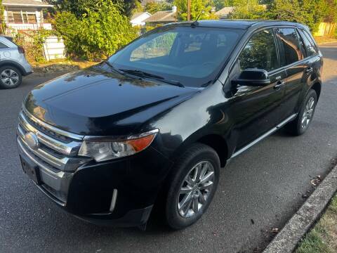2013 Ford Edge for sale at Blue Line Auto Group in Portland OR