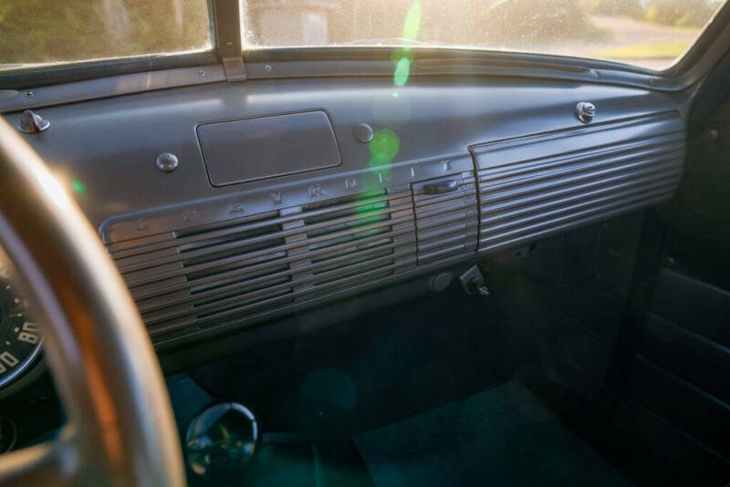 1952 Chevrolet 3600