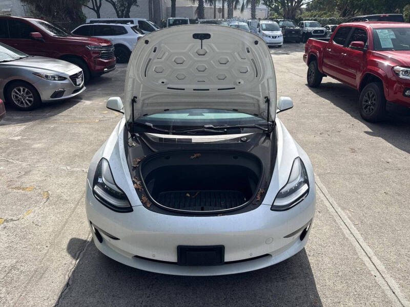 2021 Tesla Model 3 Long Range