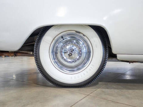 1956 Studebaker Commander