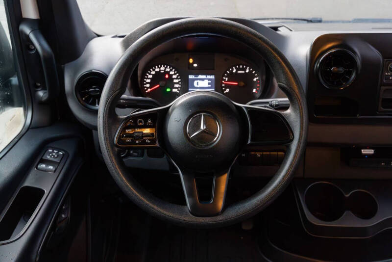 2019 Mercedes-Benz Sprinter 2500