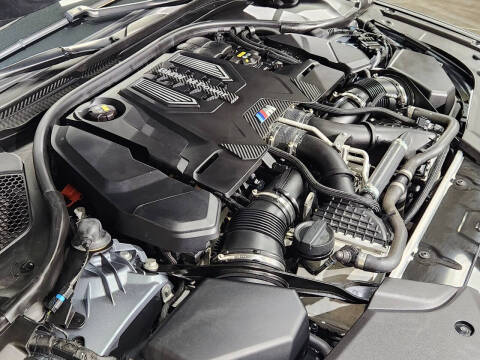 2018 BMW M5