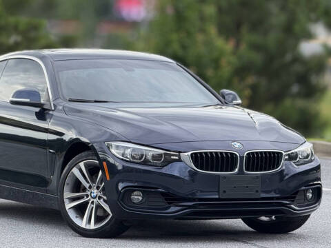 2019 BMW 4 Series 430i xDrive