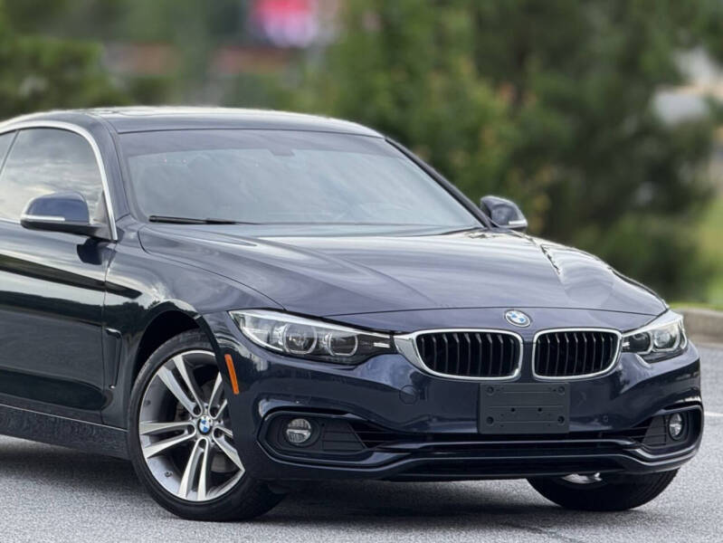 2019 BMW 4 Series 430i xDrive