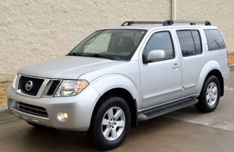 2012 Nissan Pathfinder for sale at Raleigh Auto Inc. in Raleigh NC
